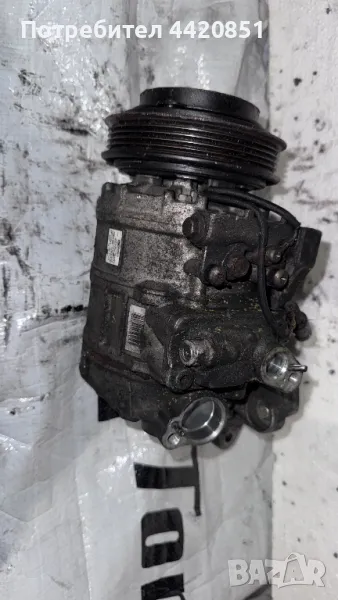 Компресор за Климатик за Land Rover Freelander - 447220-8512, снимка 1