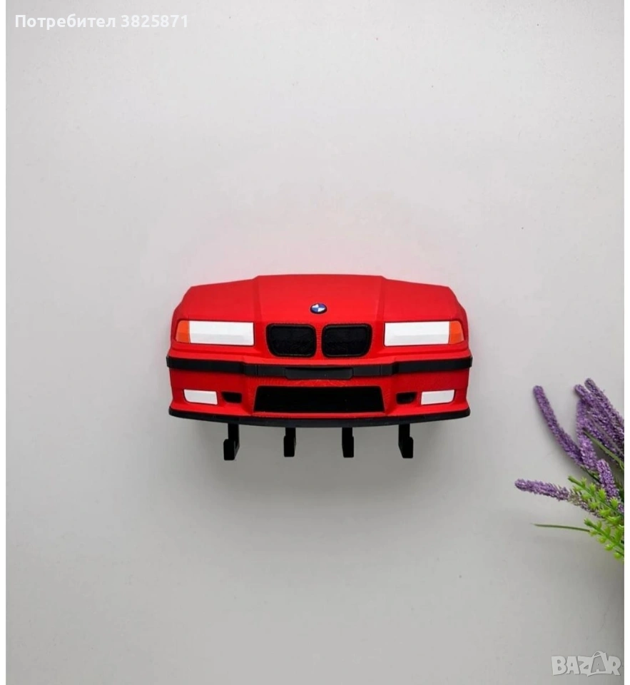 3d принтирани държачи за ключове Vw ,bmw ., снимка 1