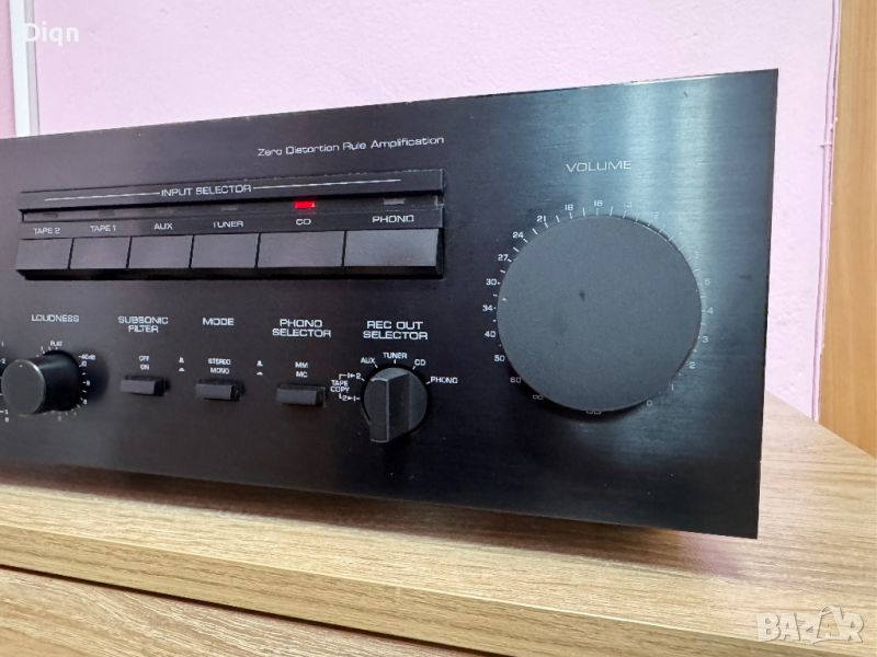 Yamaha A-520, снимка 1