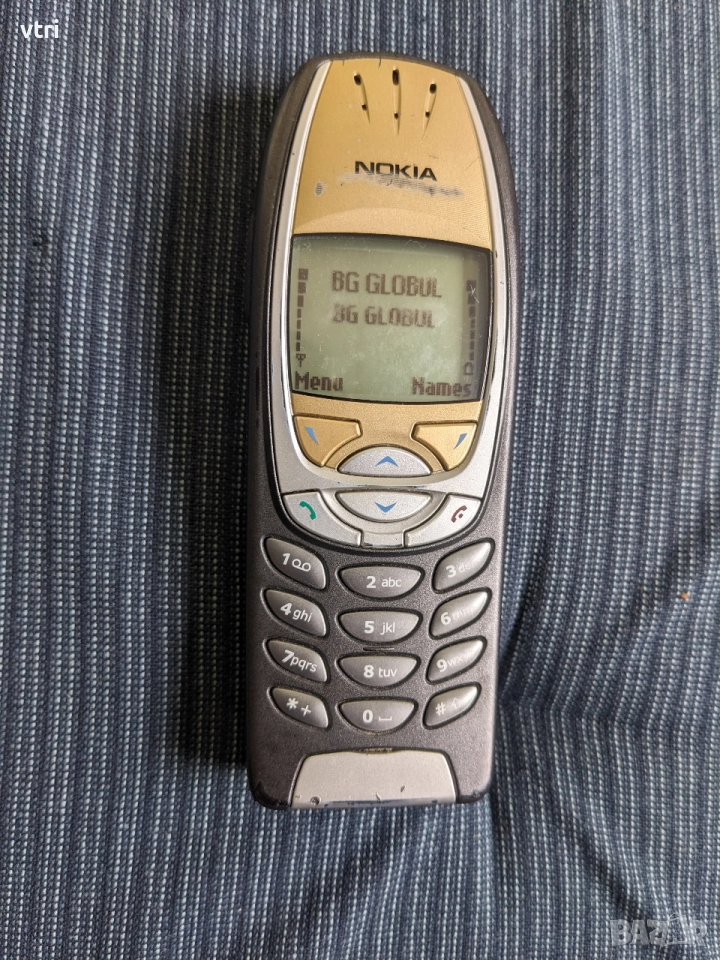 Nokia 6310 Made in Germany , снимка 1