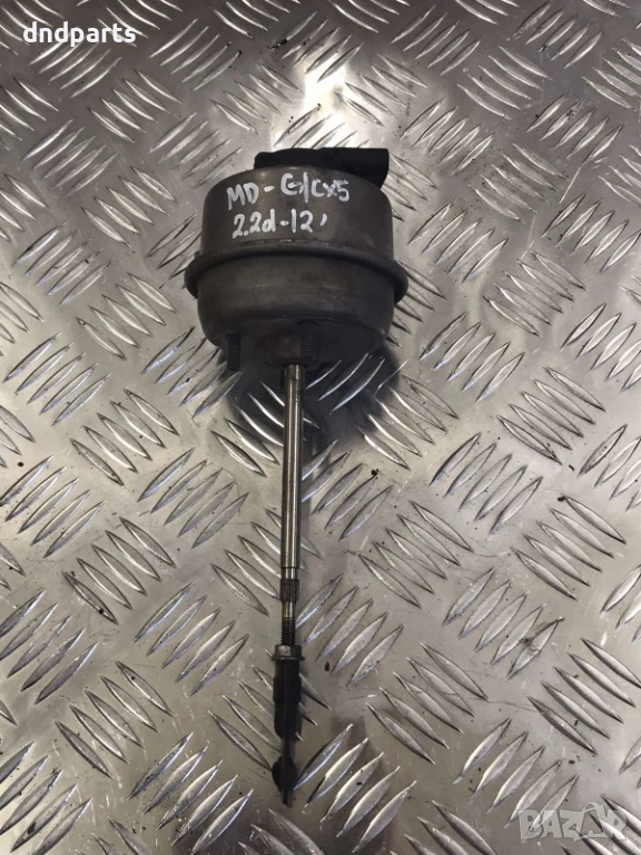 Актуатор турбо Mazda 6,2.2d,2012г. 797407-0004 , снимка 1