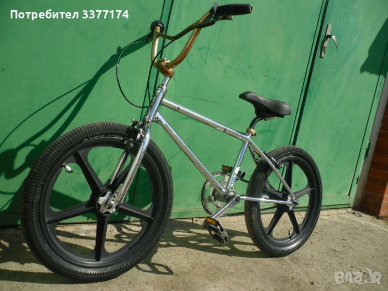 bmx, снимка 1