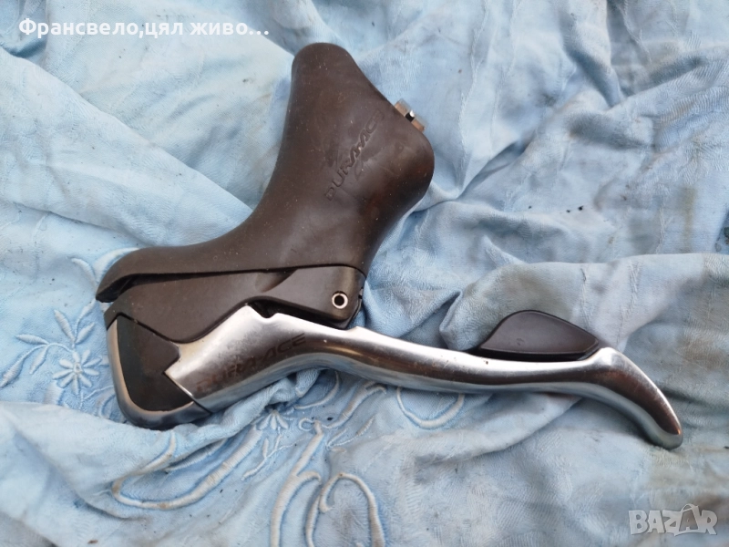 Шосейна команда за велосипед колело Shimano Dura ace st 7800 , снимка 1