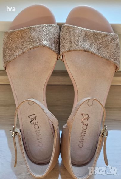 Дамски сандали Caprice и джапанки Ipanema - 42 рр, снимка 1