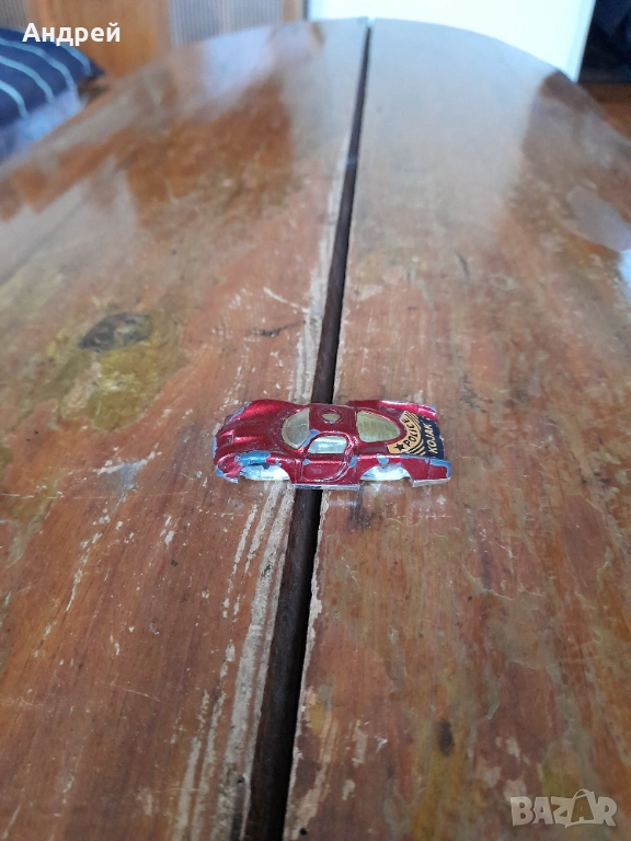 Стара количка Renault Alpine A310, снимка 1