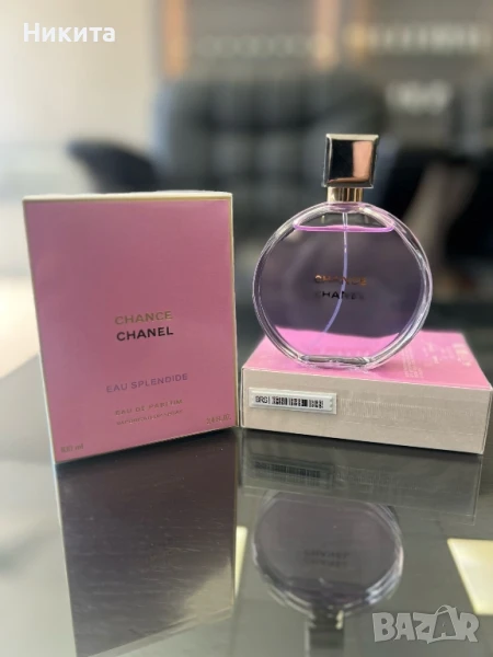 Chanel Chance eau Splendide, снимка 1