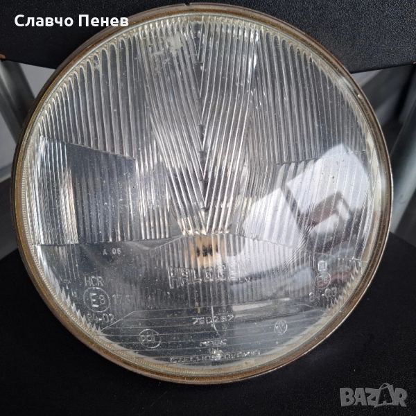 Фар за LADA 1200,L/S (2101) MITSUBISHI PAJERO Tatra и т.н, снимка 1