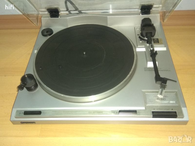 Грамофон Pioneer PL-443, снимка 1