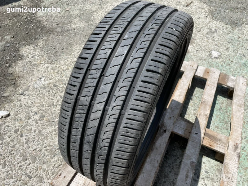 245/45/20 Barum Bravuris5 2020г 7,5мм Единичка, снимка 1