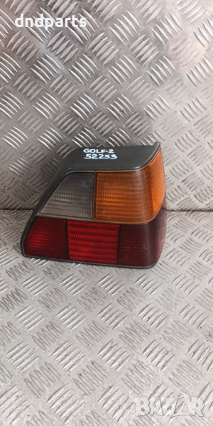 Десен стоп VW Golf 2 1989г.	, снимка 1