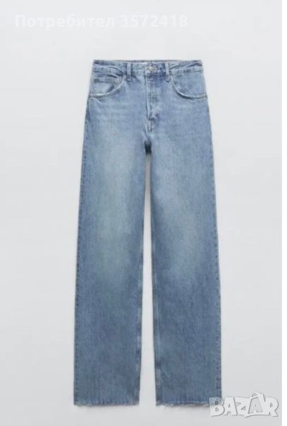 ZARA нови дънки, снимка 1