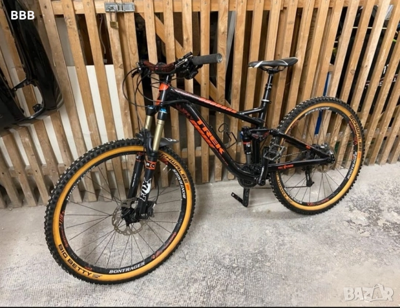 Планински велосипед Trek Fuel 27.5 , снимка 1