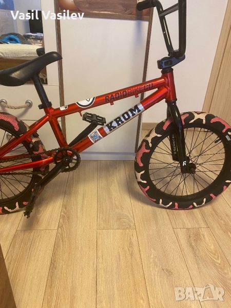 BMX bike, колело БМХ, снимка 1