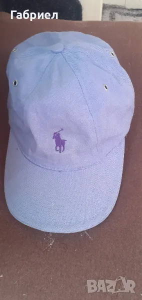 Лятна шапка Polo RalphLauren. , снимка 1