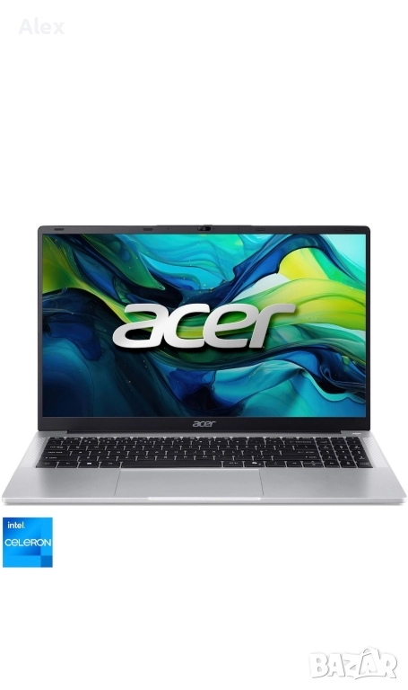 Нов лаптоп Acer Aspire, снимка 1