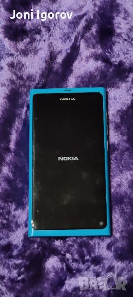 Nokia N9, снимка 1