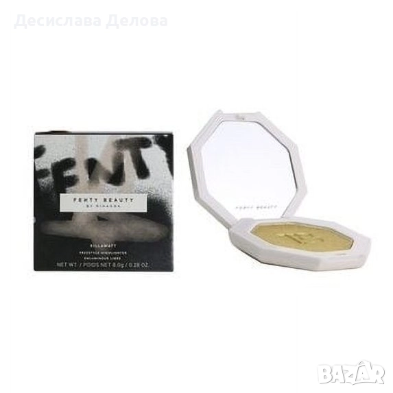 Fenty Beauty – Хайлайтър Killawatt Freestyle #Trophy Wife, 8g/0.28oz , снимка 1