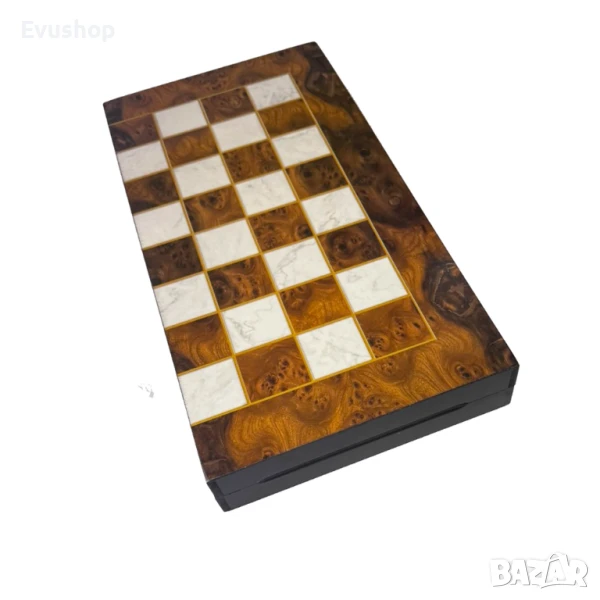 Classic Голяма Табла за игра (A) 48x48, снимка 1