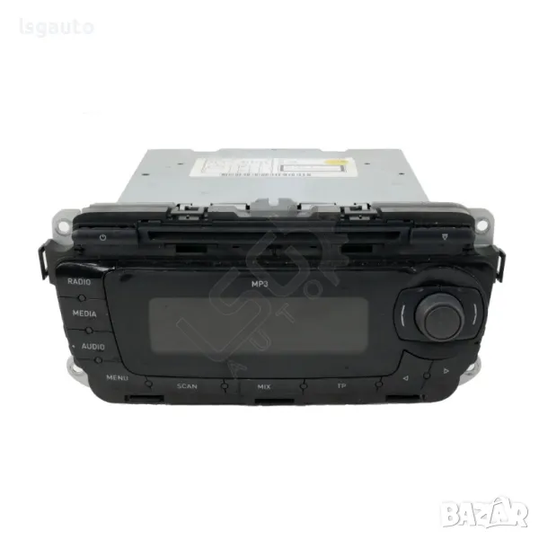 CD плеър Seat Leon II 2005-2012 ID: 144086, снимка 1