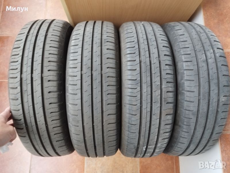 Continental 165/65 R14 79T Conti Eco Contact 5, снимка 1