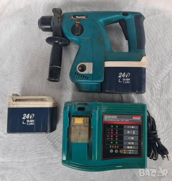 Перфоратор makita BHR200, снимка 1