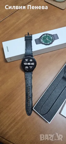 Galaxy Watch 6 Classic, снимка 1