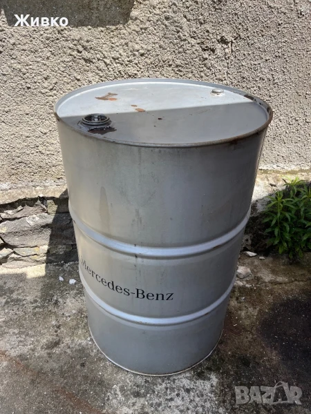 Отработено/изгоряло масло, снимка 1