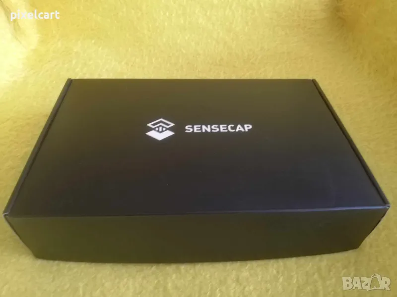 Helium Miner SenseCAP M1 LoRaWAN Indoor Gateway, снимка 1