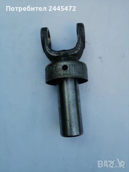 Вилка кардан Москвич 408, снимка 1