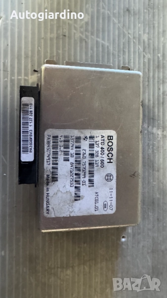 Модул за Автоматична Скоростна кутия за BMW - 27607570299-01, снимка 1