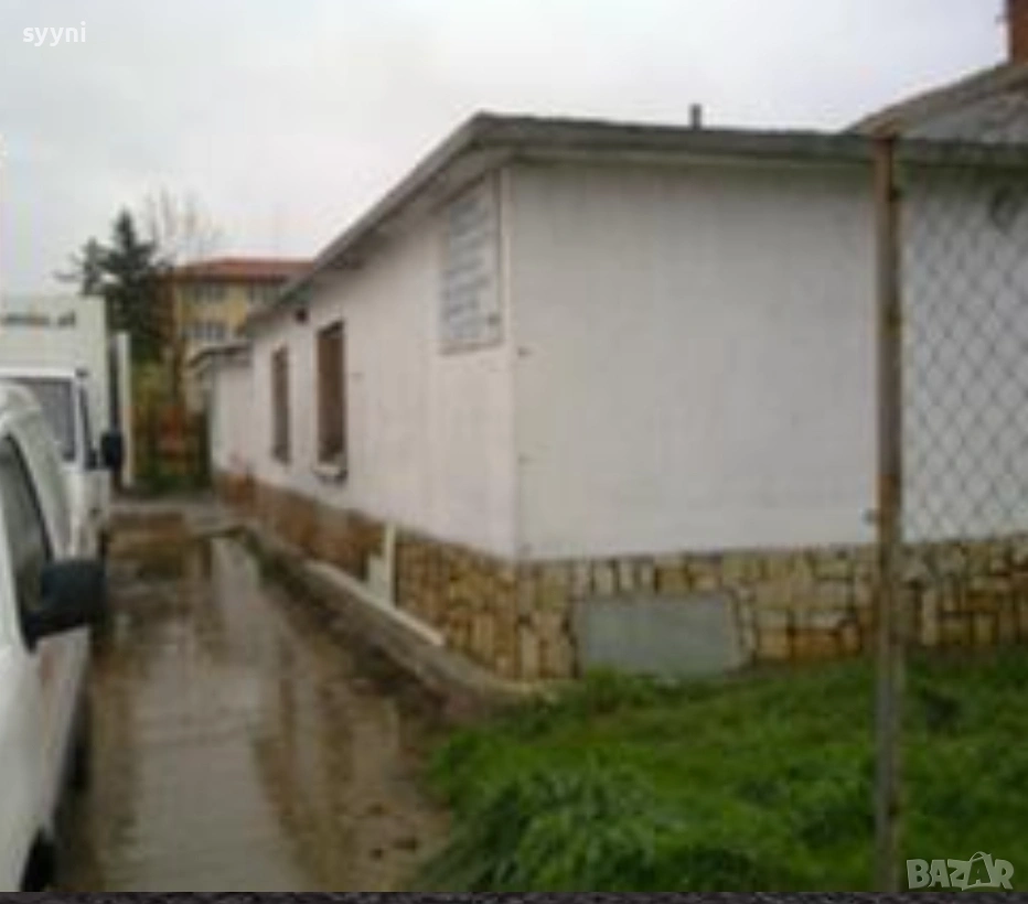 Отдавам промишлено помещение/склад, снимка 1