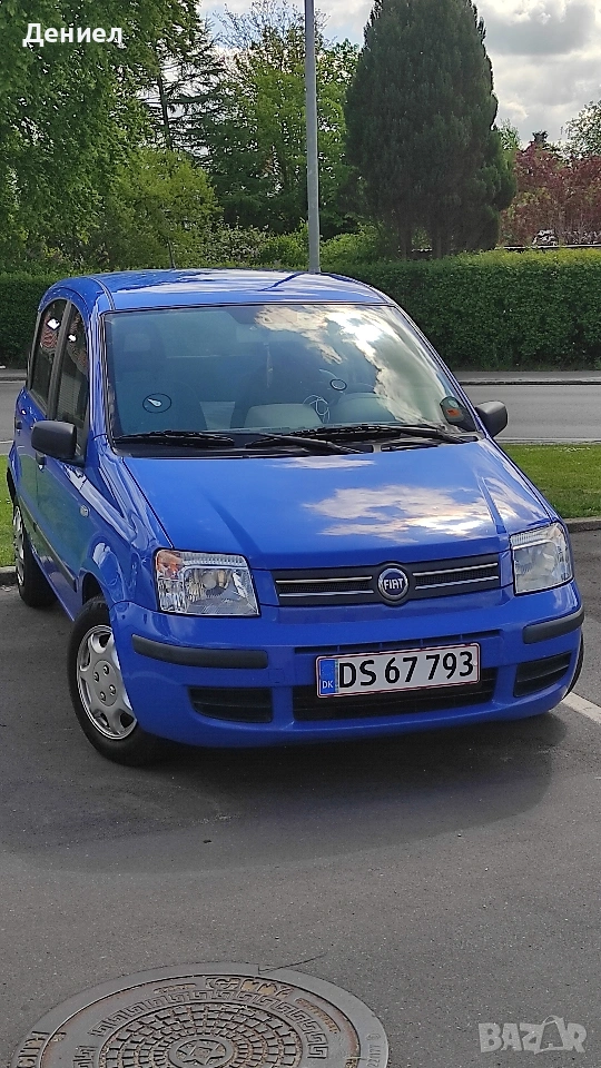 Fiat Panda 1.2, 60 h.p. 2006 год. на части!, снимка 1