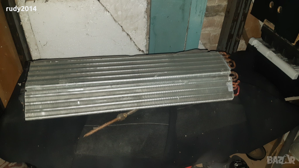 Радиатор от климатик Самсунг AQV12M, снимка 1