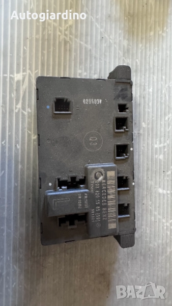 Модул за Врата за Mercedes C - 2038201585, снимка 1