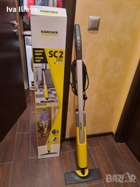 ПАРОЧИСТАЧКА KARCHER, снимка 1