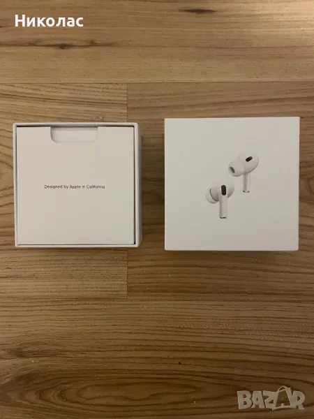 Airpods pro 2 generation , снимка 1