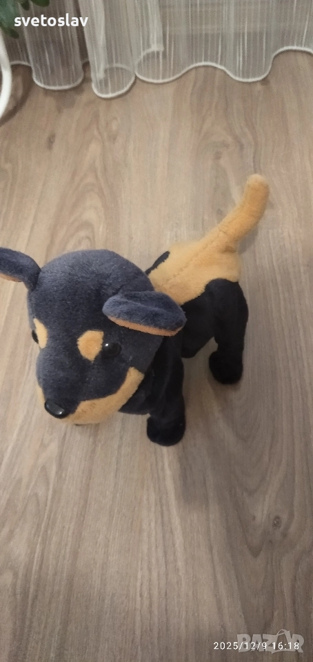 Плюшена играчка , снимка 1