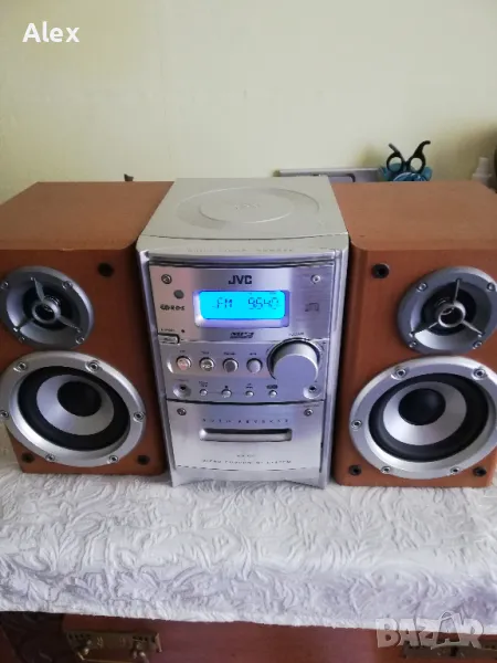 JVC UX-G3 Audio systems, снимка 1