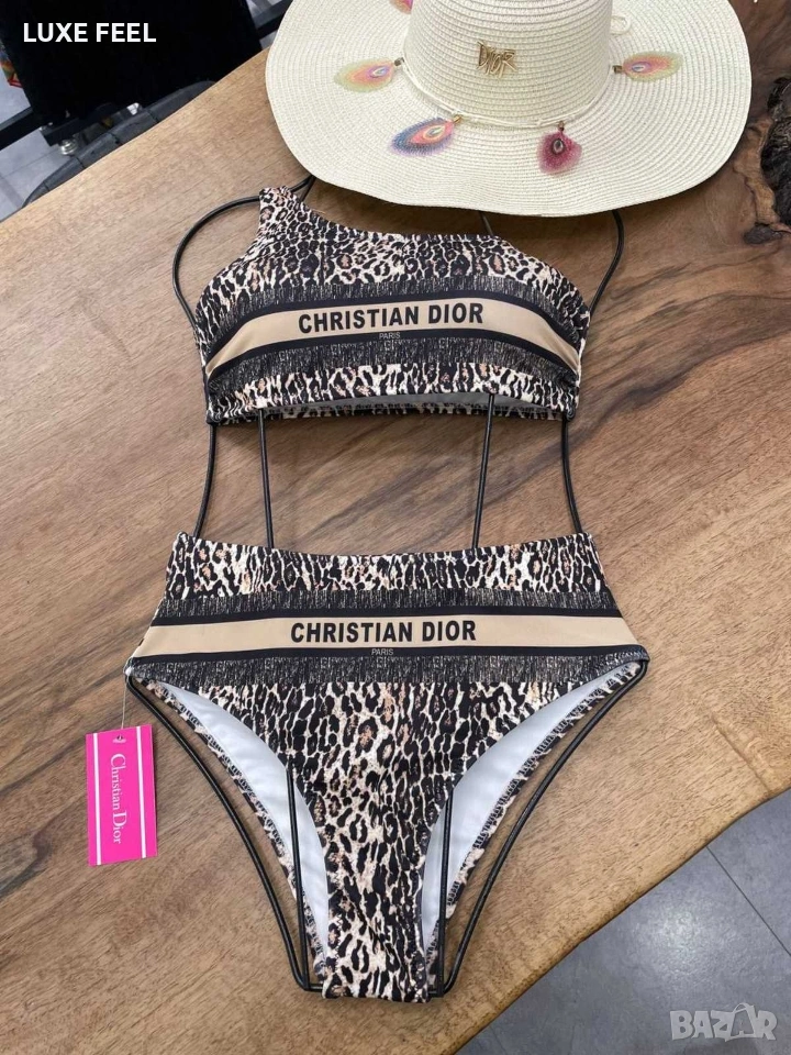 DIOR ⚜️ Дамски Бански , снимка 1