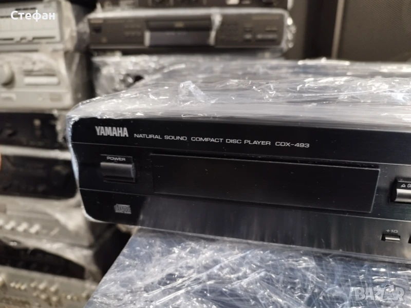 YAMAHA CDX-493, снимка 1