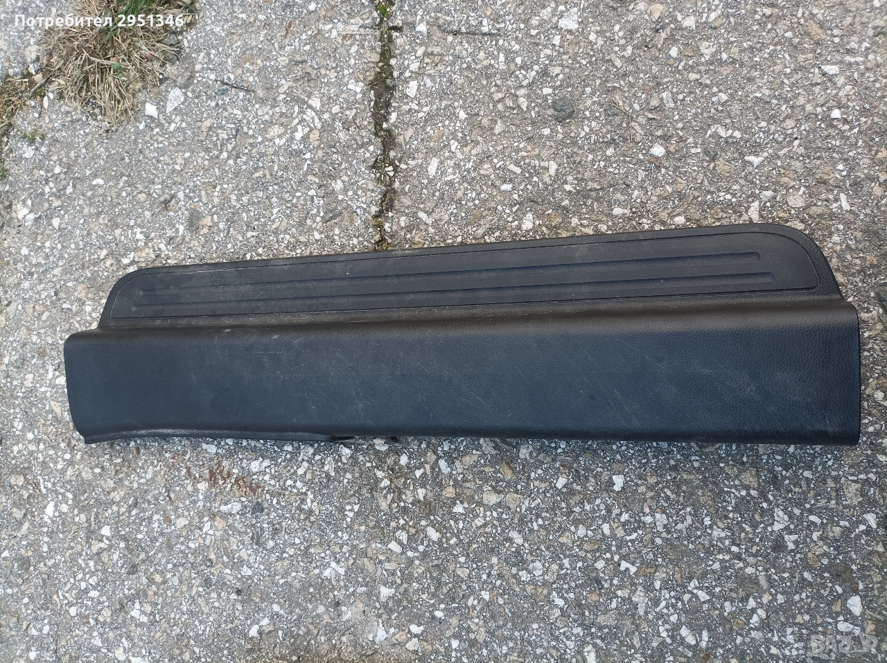 праг Шевролет Каптива Chevrolet Captiva, снимка 1