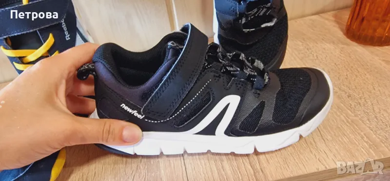 ПРОМО! Детски маратонки dekatlon, снимка 1