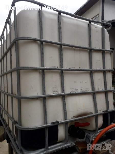 бидон за вода, снимка 1