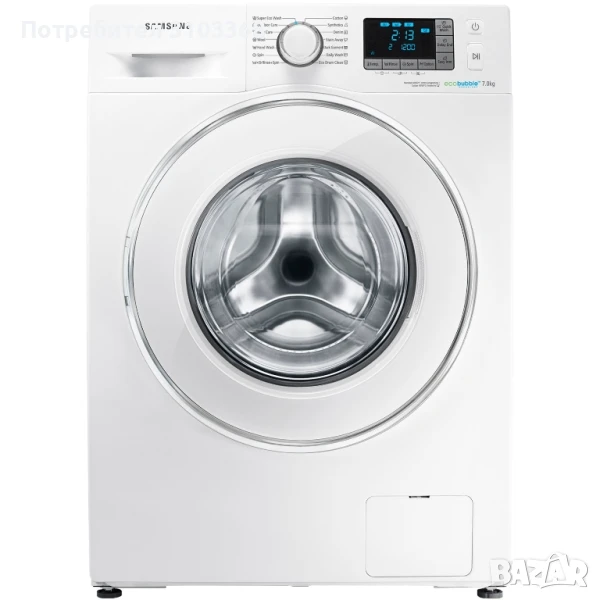 Пералня SAMSUNG 7kg 1400об. на части , снимка 1