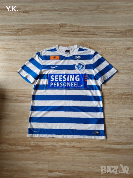 Оригинална мъжка тениска Nike Dri-Fit x De Graafschap / Season 16-17 (Home), снимка 1