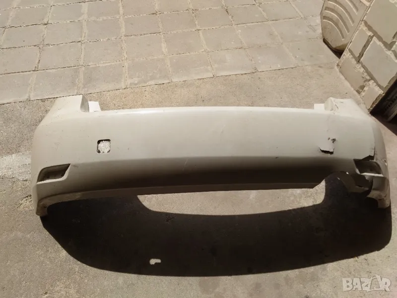 задна броня subaru Impreza 2008-2012, снимка 1