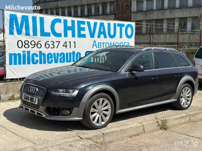 Ауди а4 б8.5 олроуд на части / Audi a4 b8.5 allroad, снимка 1
