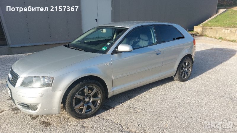 Audi A3 1.6 FSI , снимка 1