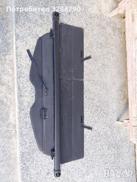 щора за багажник за мазда 5, снимка 1