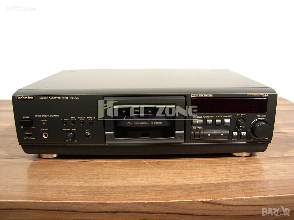 ДЕК  Technics rs-az7 /1 , снимка 1